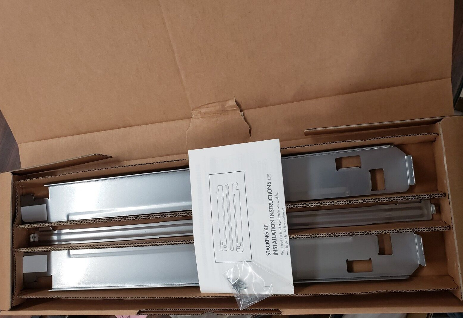 LG KSTK1 Laundry Stacking Kit