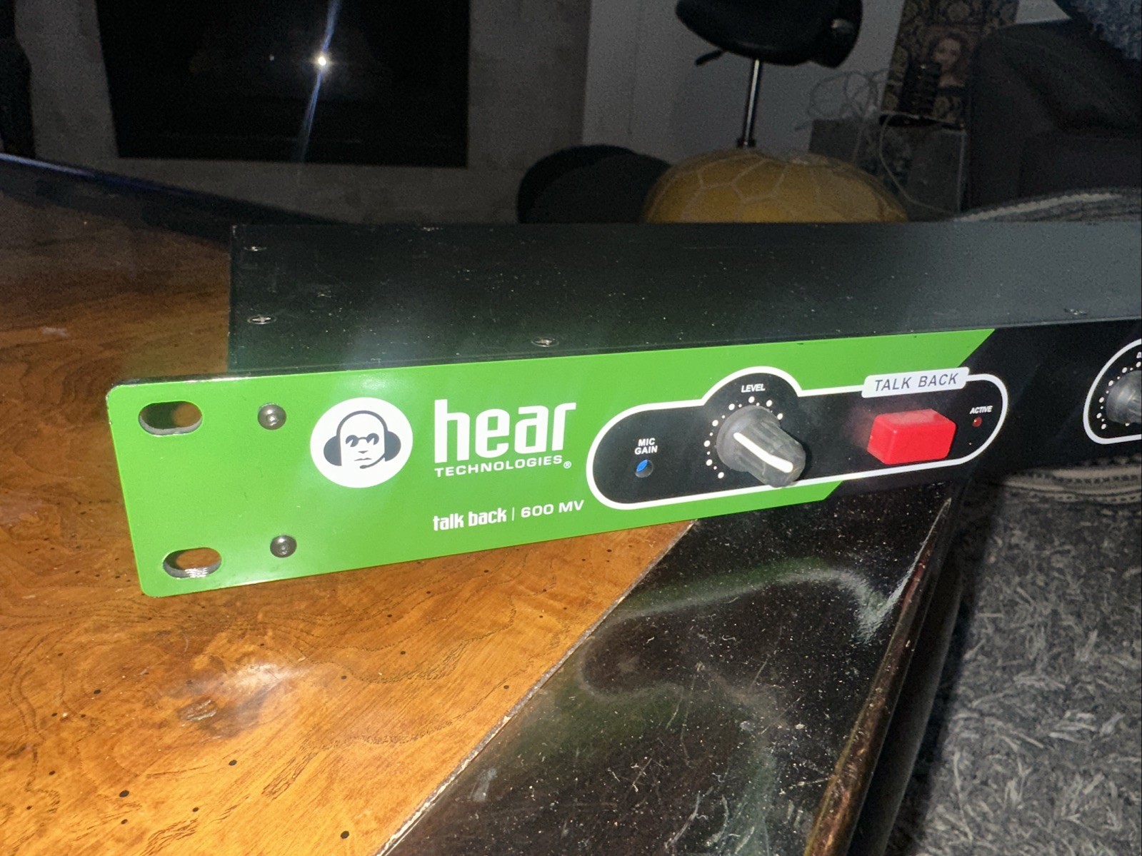 Hear Technologies Talk Back 600MV