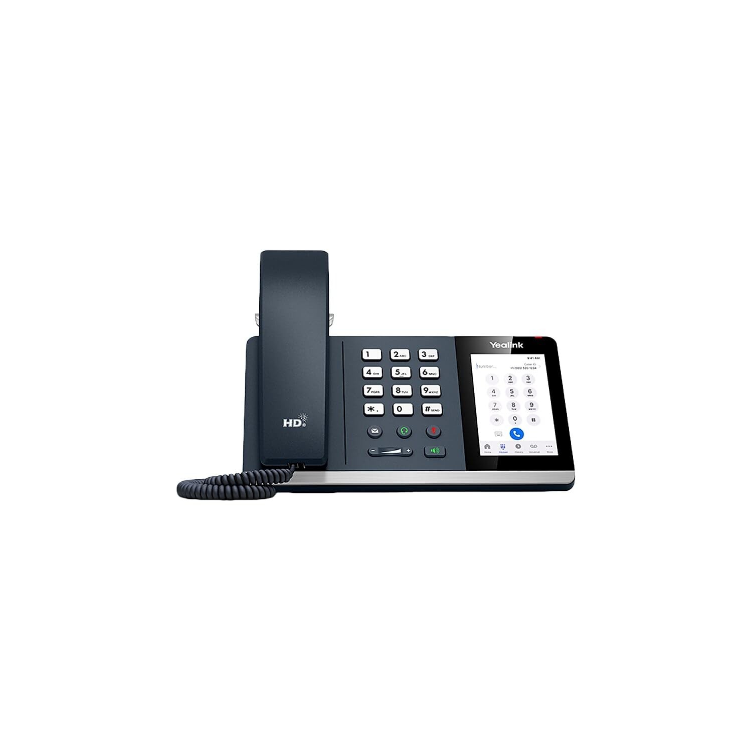 Yealink MP54-ZOOM Edition Smart Business Phone 4" Capacitive Touch