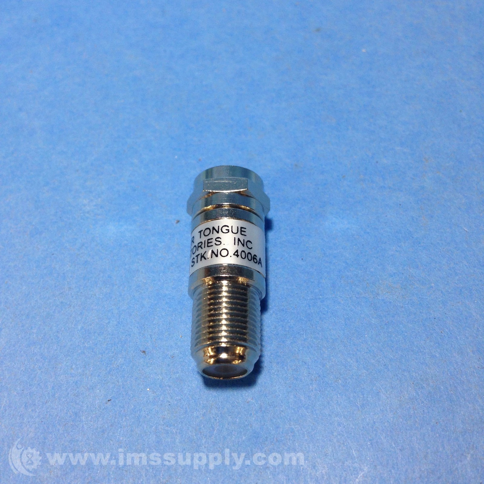 Blonder Tongue 4006A Fixed Attenuator FNIP