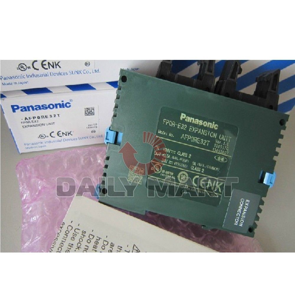 Panasonic PLC AFP0RE32T (FP0R-E32) Expansion Unit New In Box NIB Free Ship