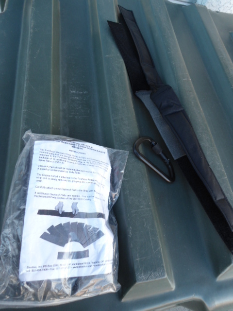 Oregon Spine Splint II (used)