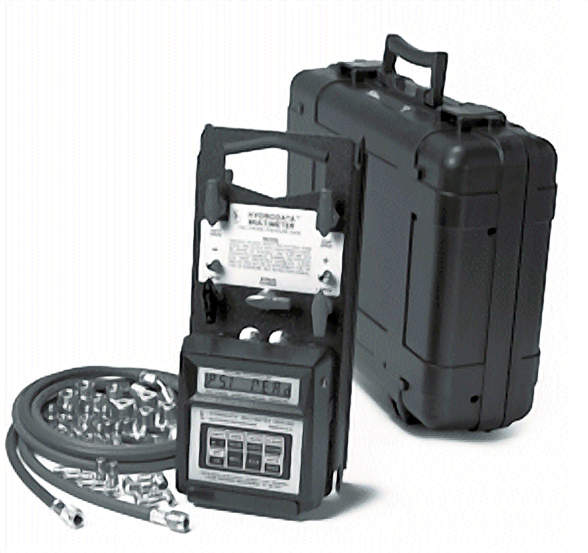 ꙮ Shortridge HDM-250 HydroData Multimeter Kit