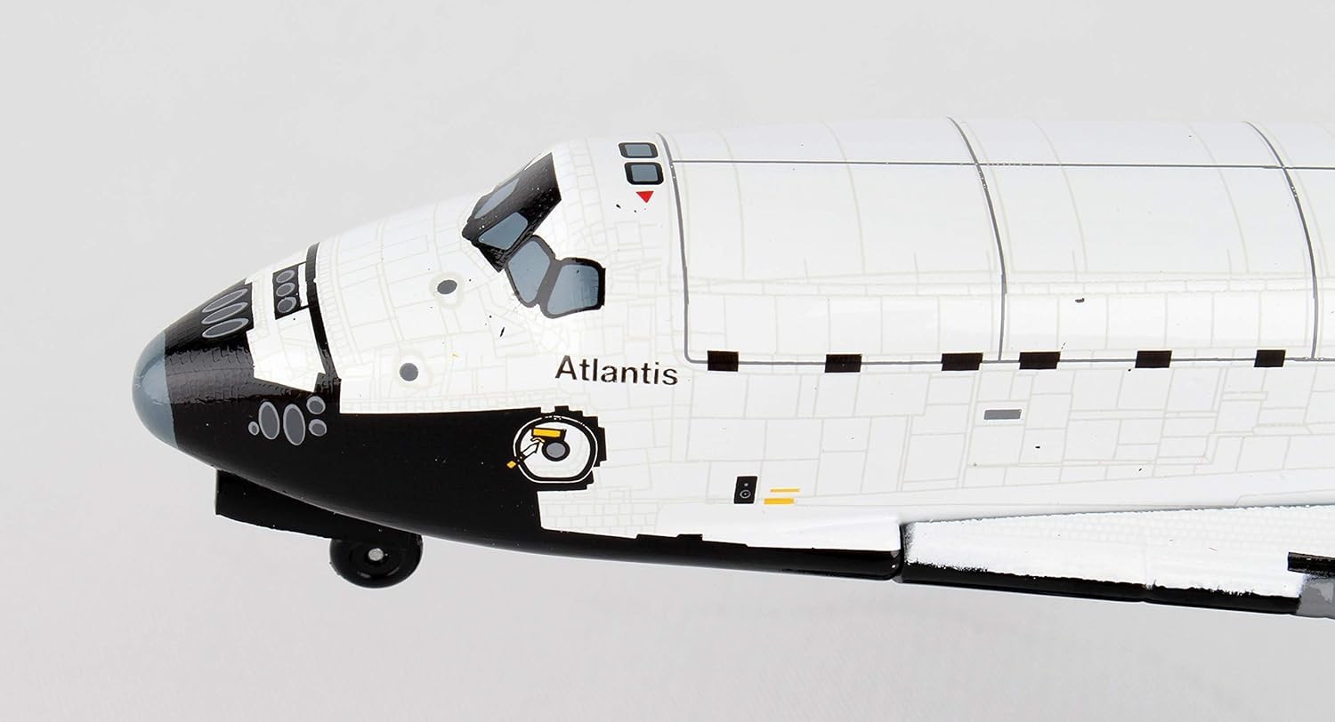 Die-cast Space Shuttle Orbiter Model/