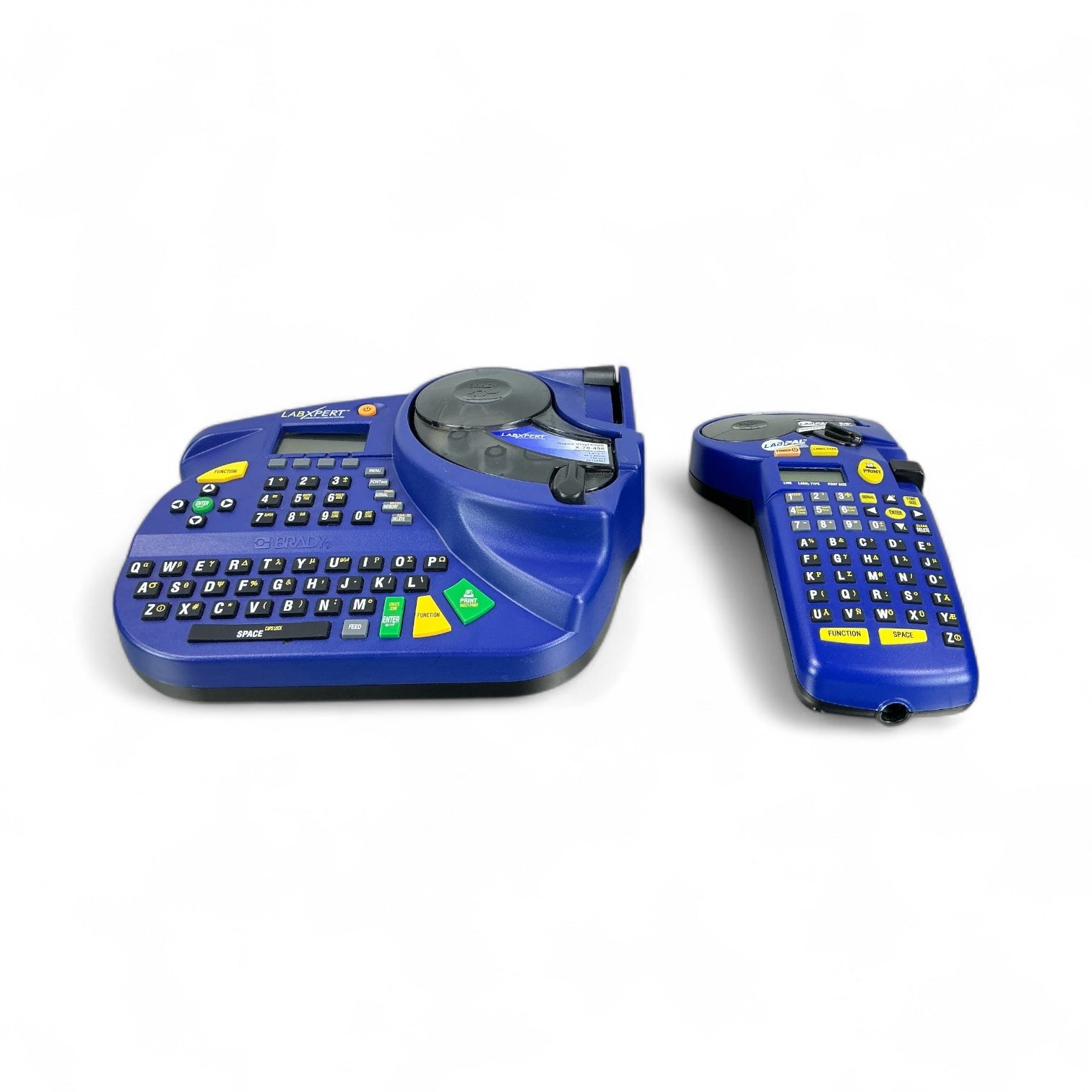 Brady LabExpert & LabPal Label Printers