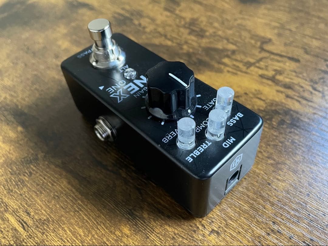 IK Multimedia TONEX ONE Effects Processor