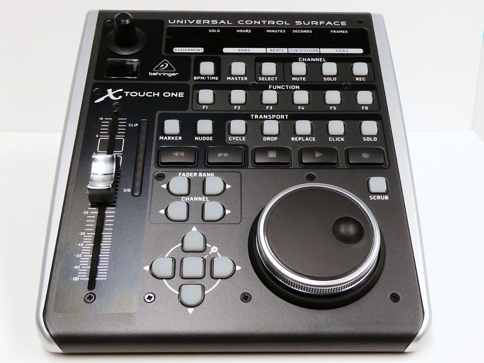 Behringer X Touch One Universal Control Surface W/ Touch Sensitive Motor Fader
