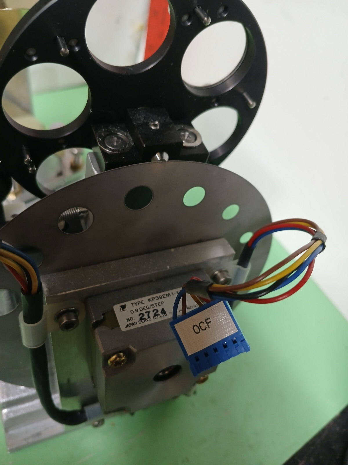 Bruker Tensor 27 Spectrometer part optic Mirrors