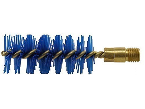 Iosso Eliminator Bore Brush 12 ga Nyflex Shotgun Cleaning Brush Blue 19012