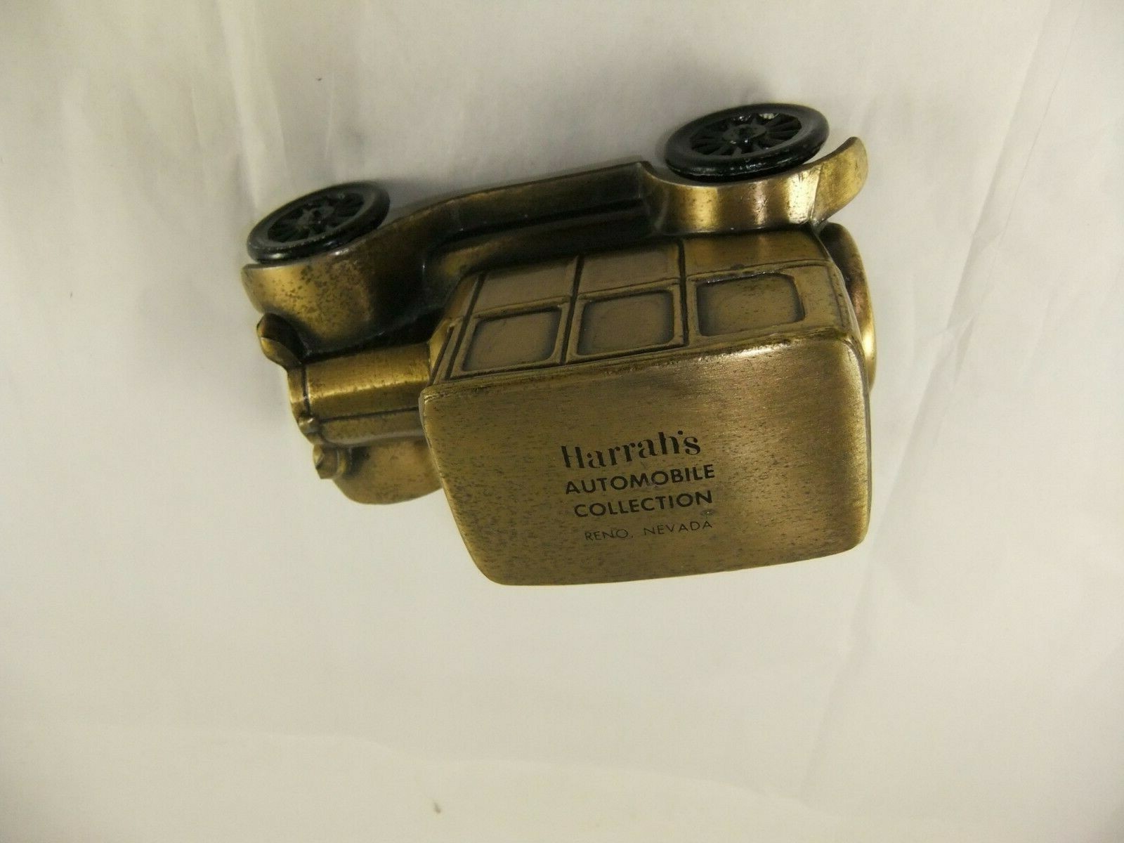HARRAH'S Casino 1926 Ford Model T Car Coin Piggy Bank