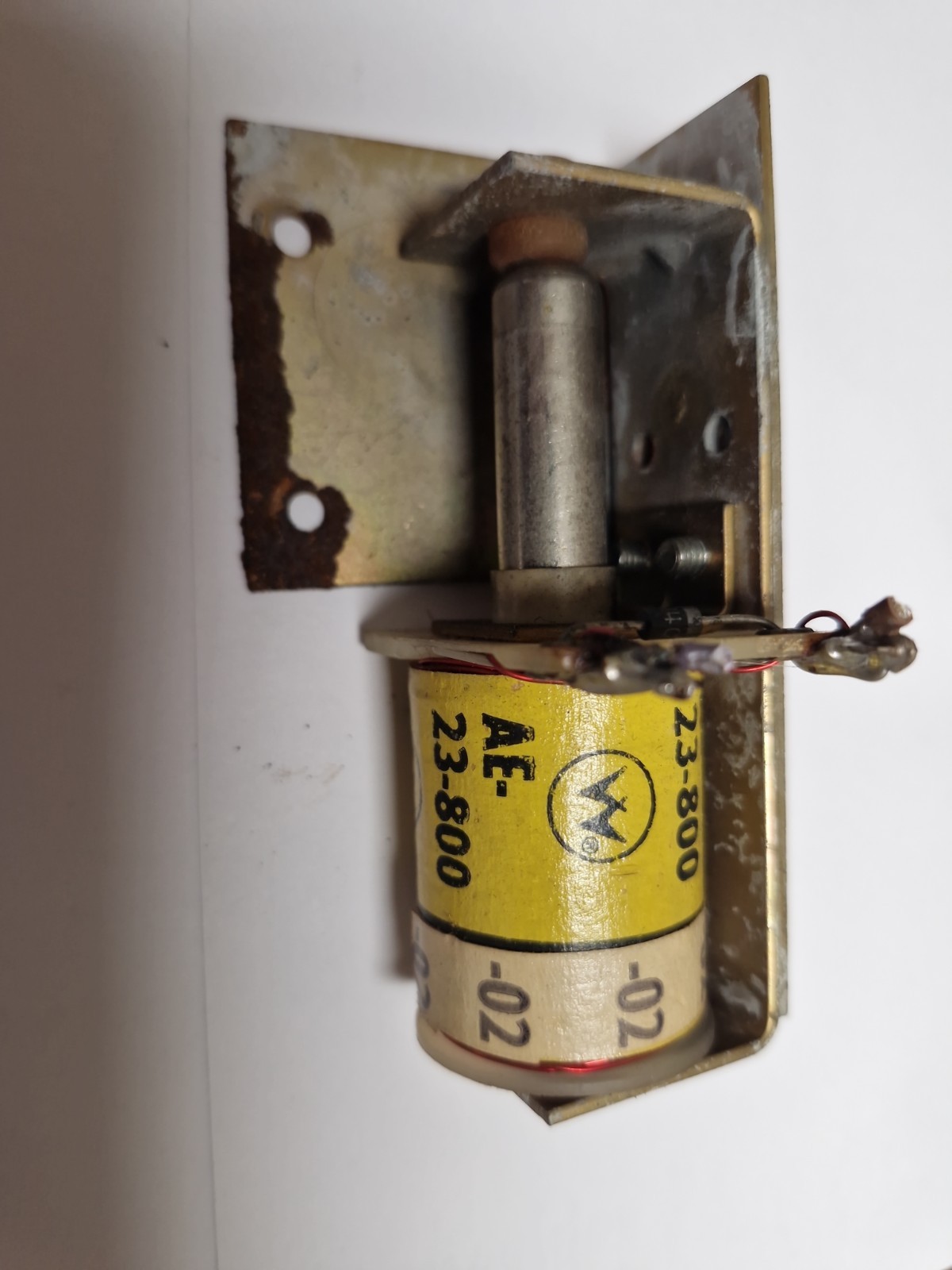 William's  Pinball Machine Knocker Assembly