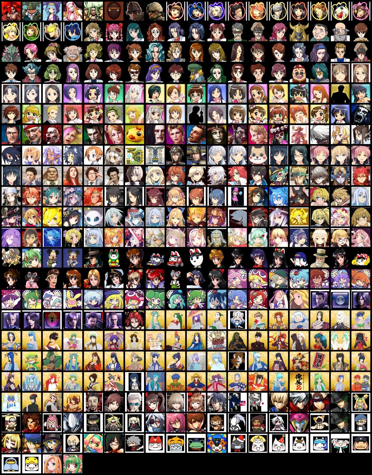 Modded Avatars For PS5