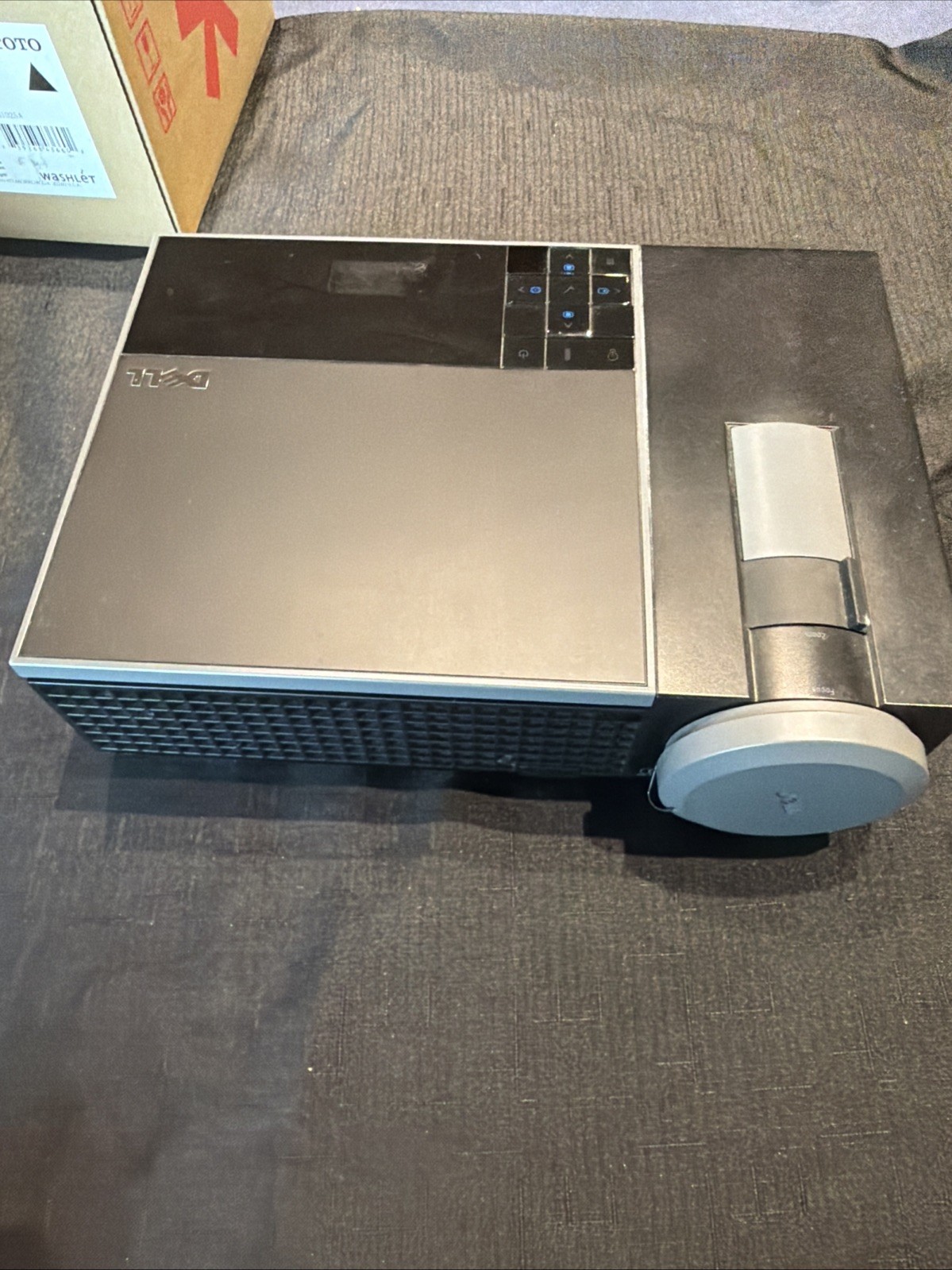 Dell 1510X DLP Digital Projector - HDMI