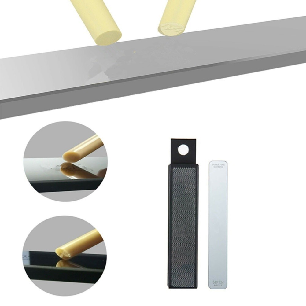 Professional Precision Glass File Knife Handmade ModelGrinding Tool MSF-13 mq