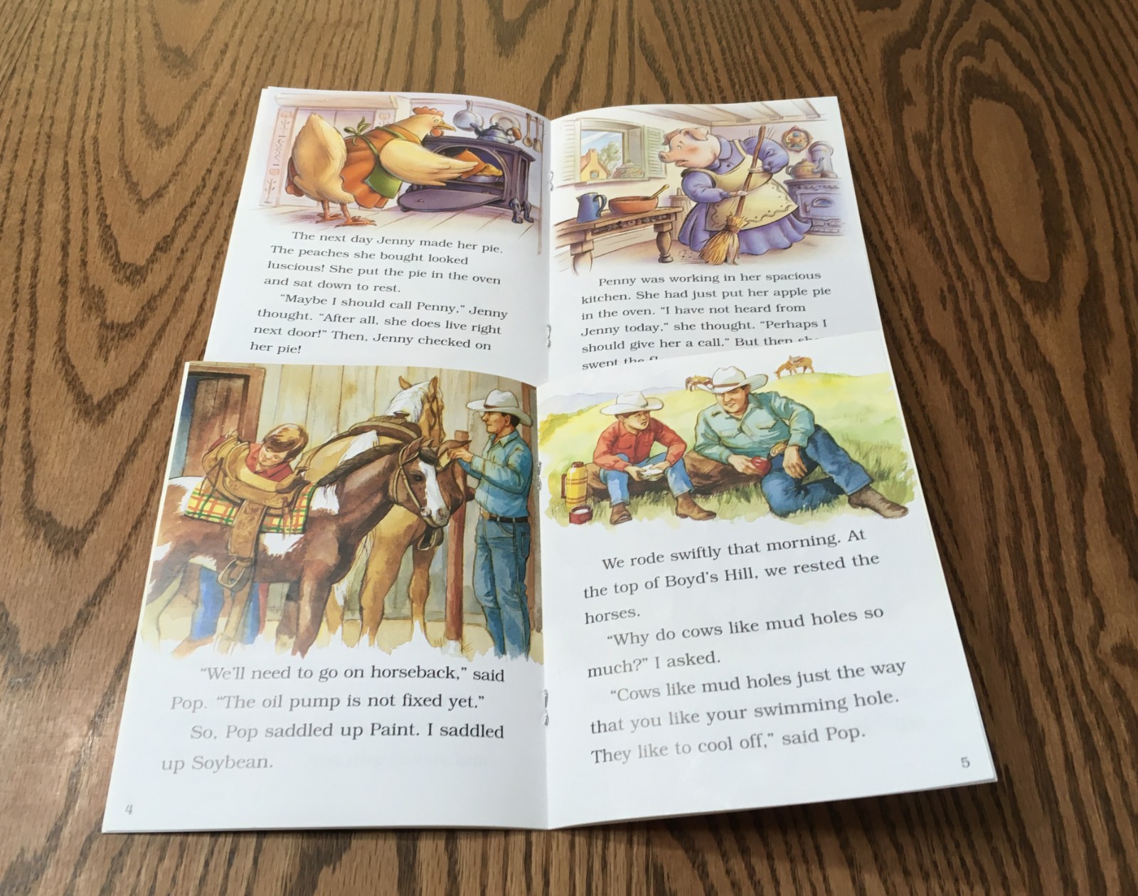 SAXON PHONICS & SPELLING / GRADE 2 / FLUENCY READERS LEVEL C / 26 TITLES