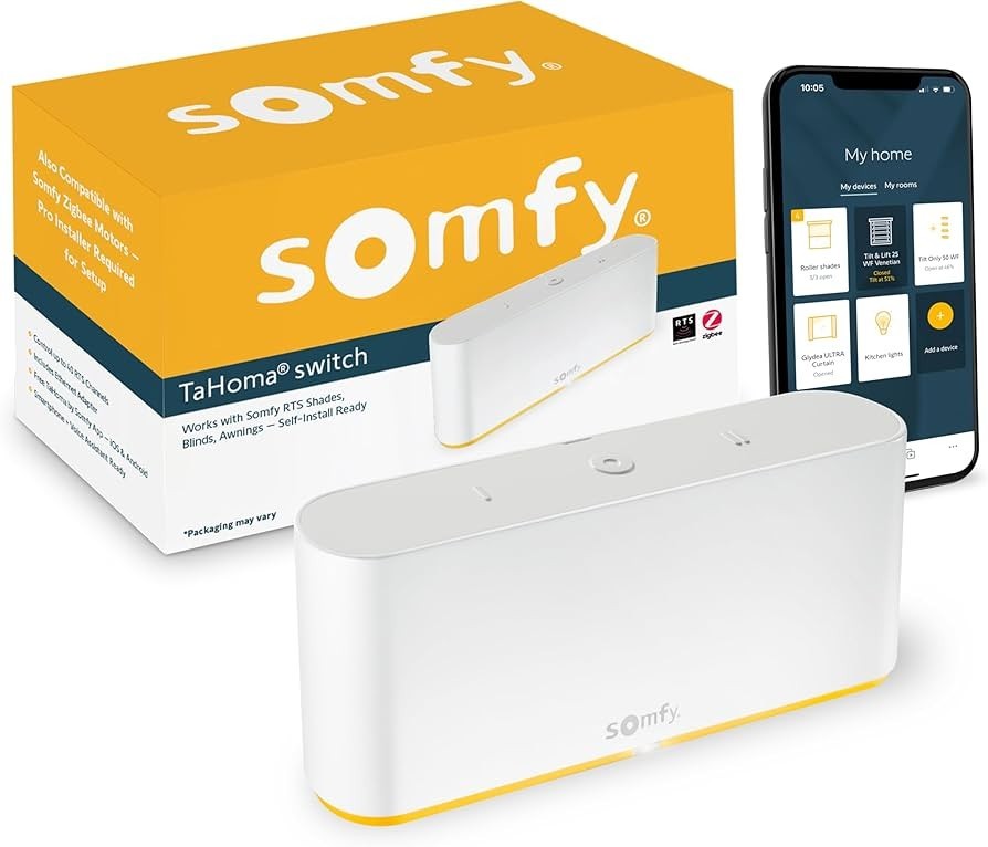 Somfy Tahoma Switch Hub #1871037