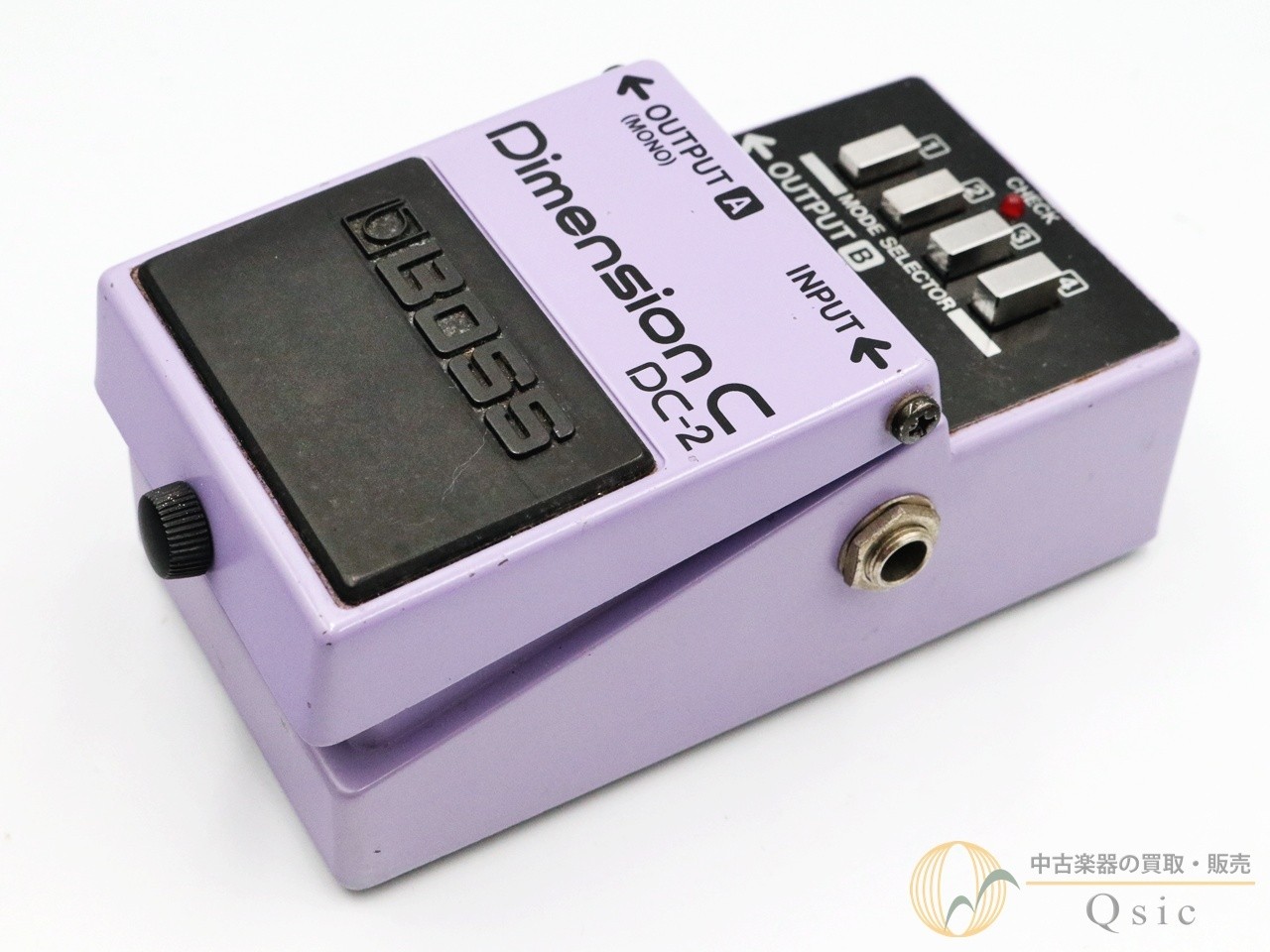 Boss DC-2 / Dimension C Used Chorus