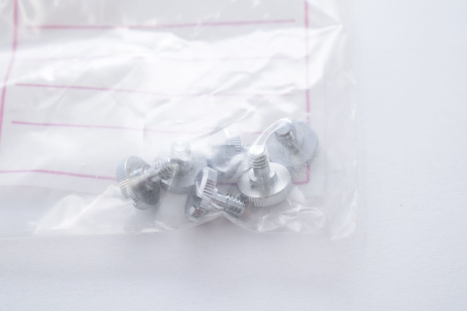 Pack of 6 NEW Sony 364397900 Lock Screw 3-643-979-00