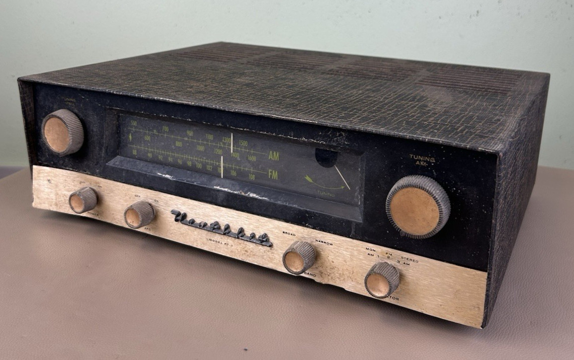 HEATHKIT TUNER PARTS/REPAIR
