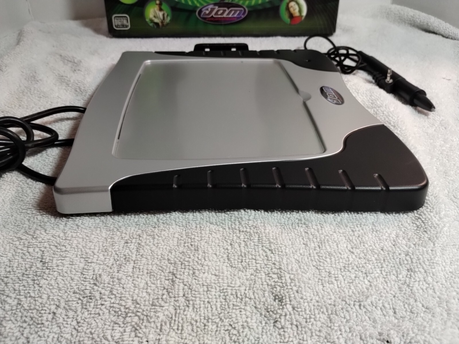 KB Gear Jam Studio Graphics/Website Design Tablet & Pen tested on Windows 11