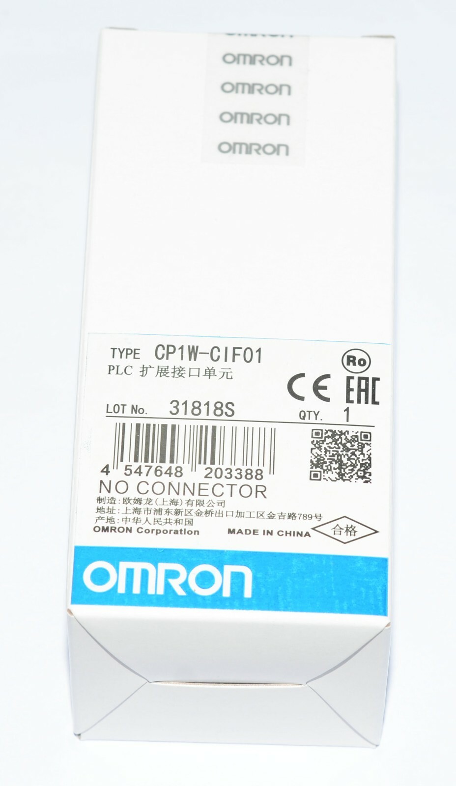 CP1W-CIF01 CP1W CIF01 New in Box PLC MODULE RS232