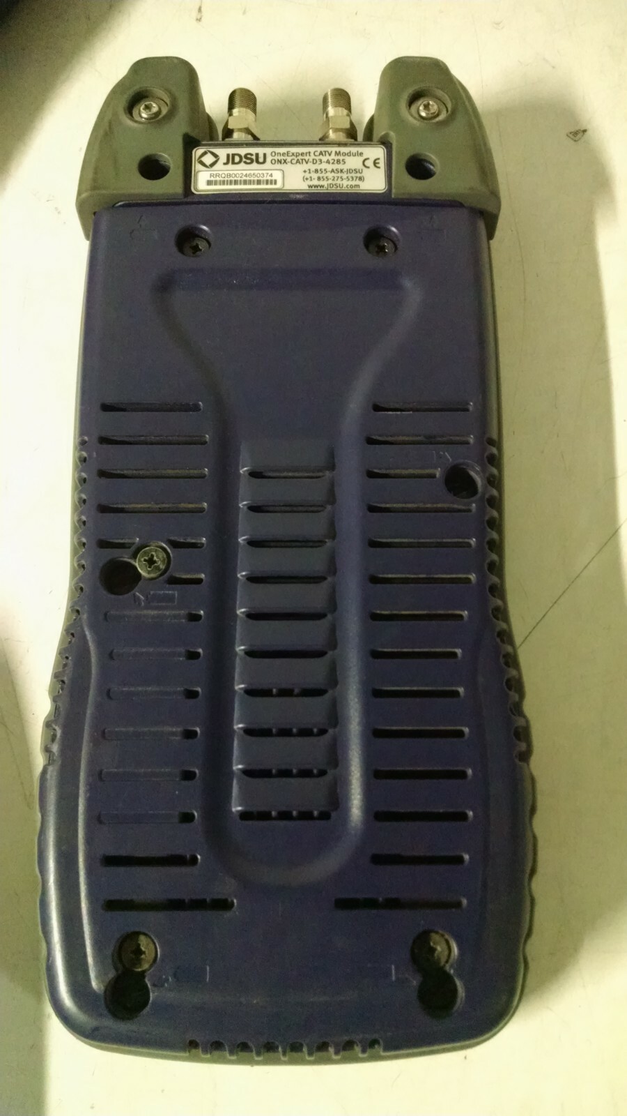 JDSU oneexpert catv module ONLY ONX-CATV-D3-4285 USED MODULE ONLY