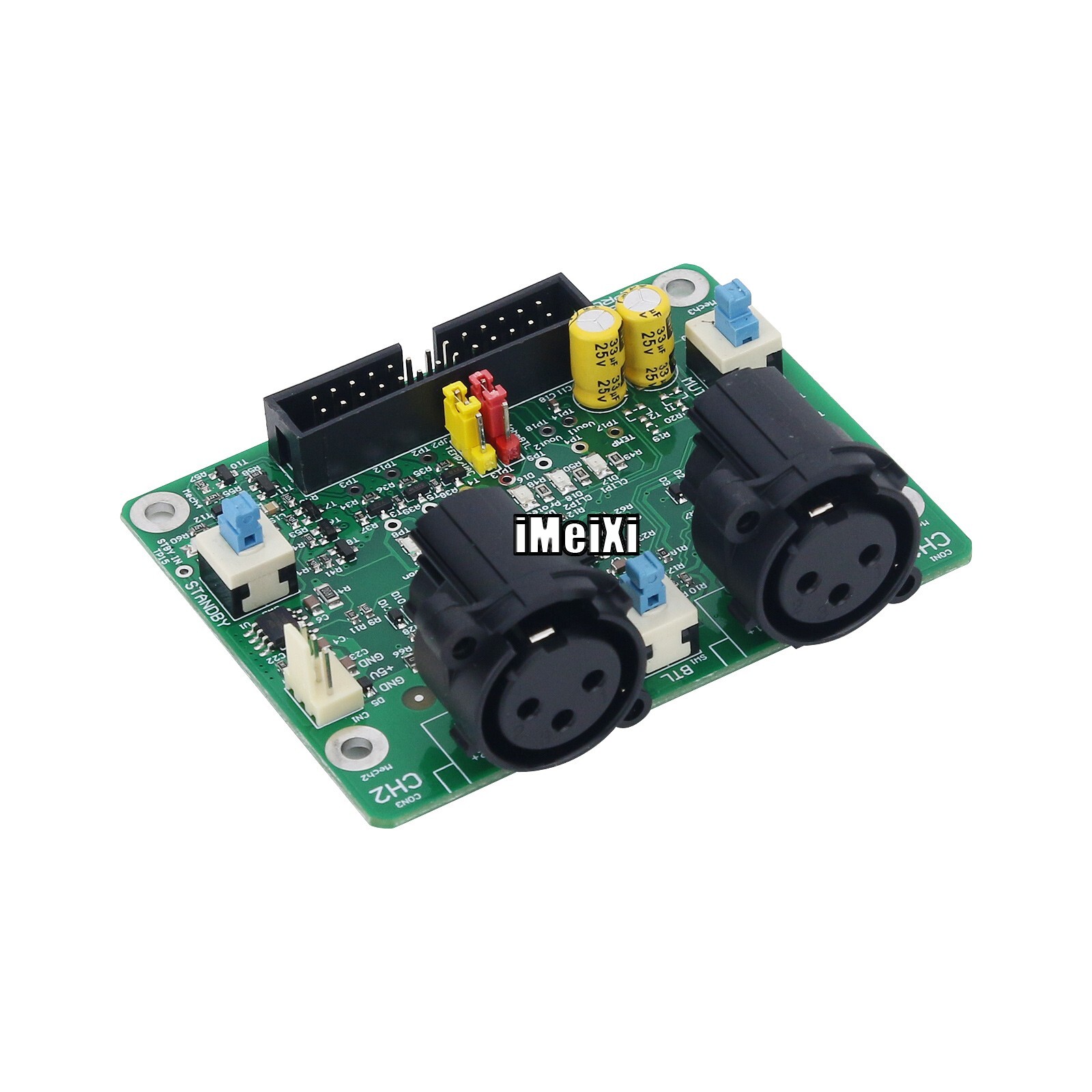 S-PRO2/U-PRO/T-PRO/L-PRO Series Input Board Multiple Channel Testing for Pascal