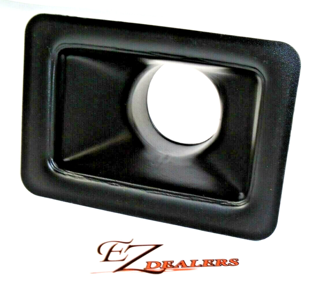 NACA Headlight Brake Duct : BB7022 3" Duct 5-1/2" H x 8" W x 4"D