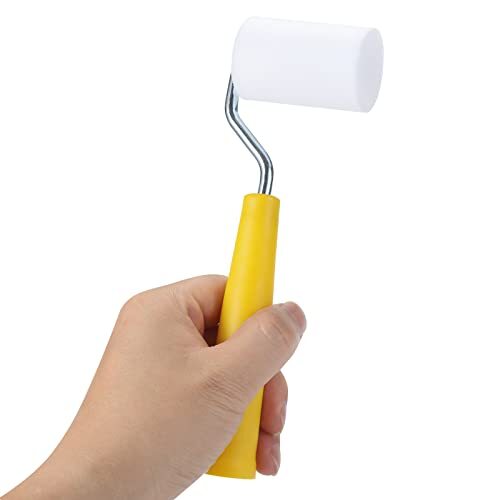 Paint Roller, Sponge Paint Brushes, High-Density Foam Refill 2", Small Finest