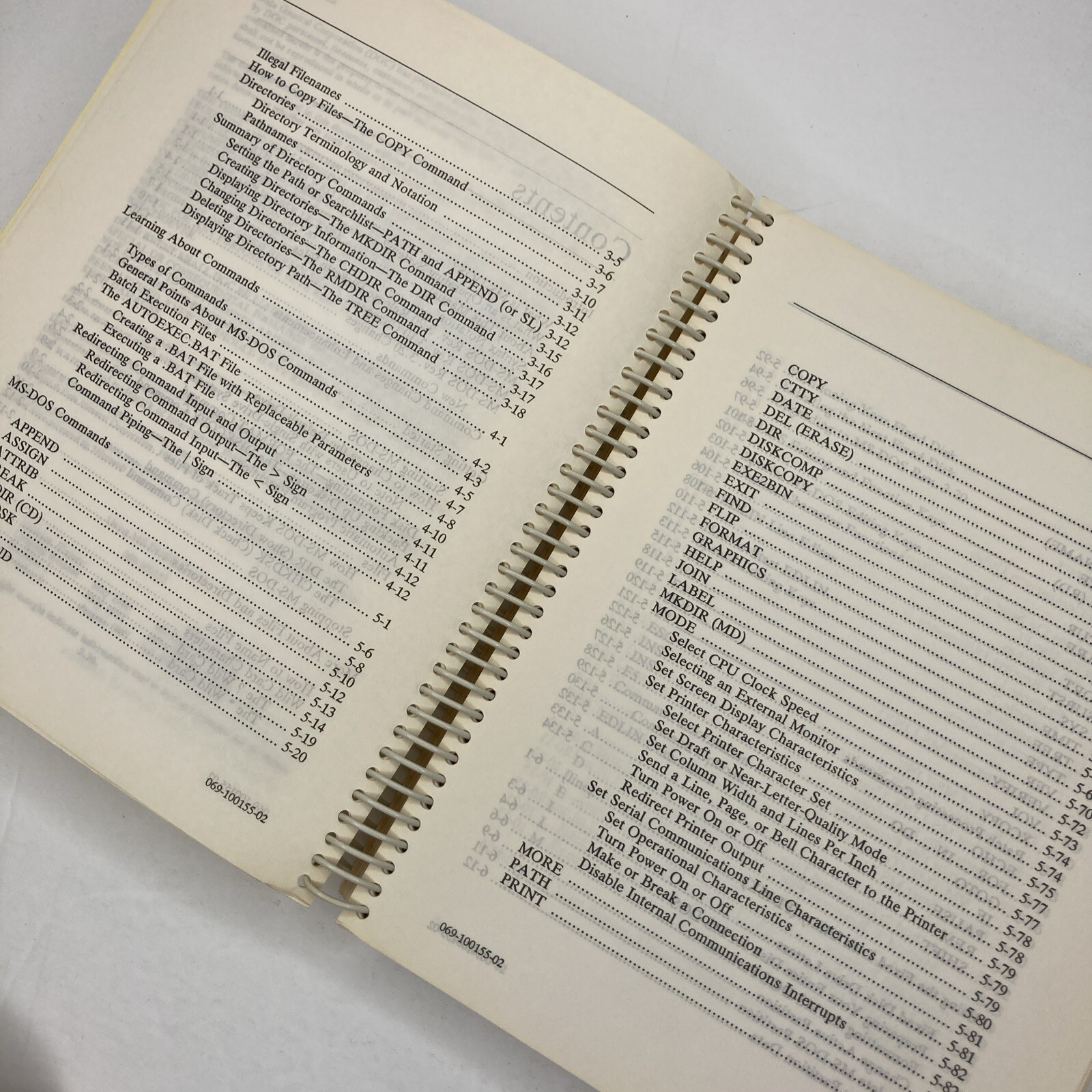 Microsoft GW-Basic User's Guide *PLUS* Using MS-DOS (Rev 3)