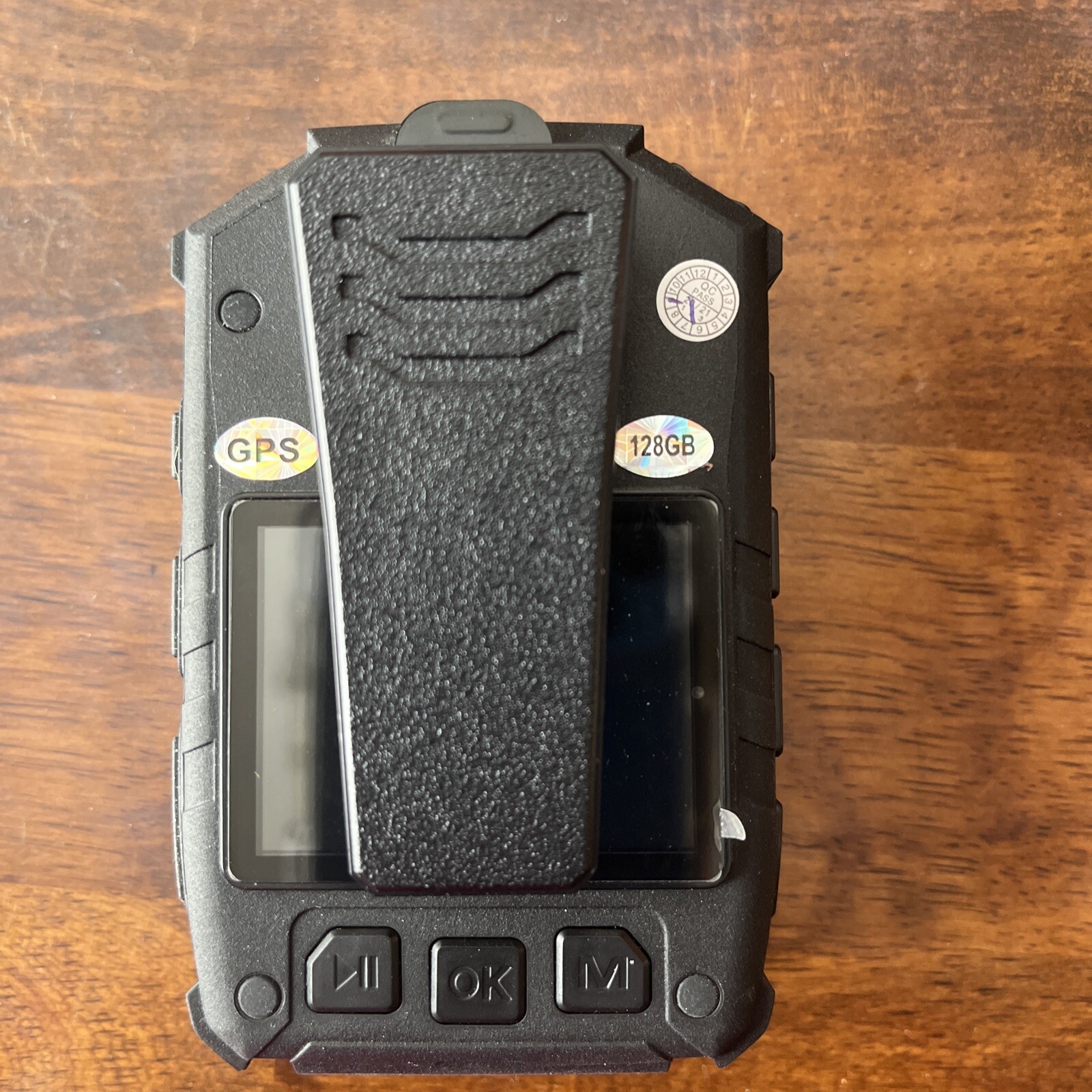 body camera night vision- Police/security