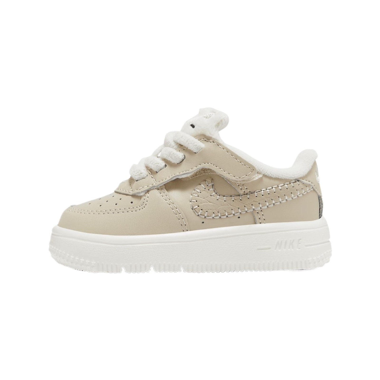 Nike Kid's Force 1 Low SE EasyOn Shoes