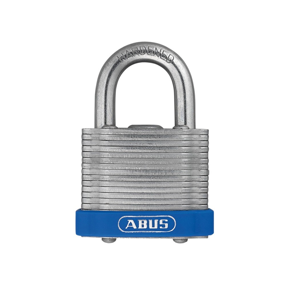 ABUS Mechanical 41/40mm ETERNA Laminated Padlock Keyed Alike EE0118 ABUKA33746