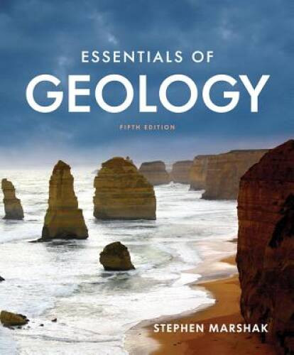 Essentials of Geology (Fifth Edition) - Loose Leaf - VERY GOOD