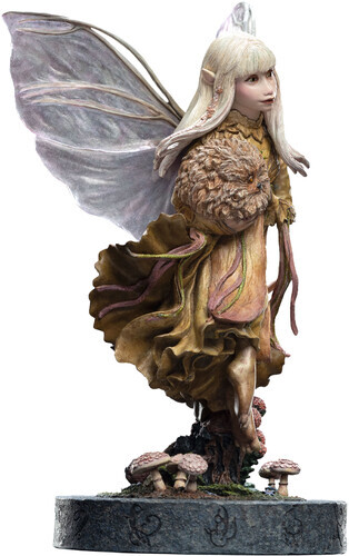 WETA Workshop Polystone - Dark Crystal (1982) - Kira the Gelfling 1:6 Scale Stat
