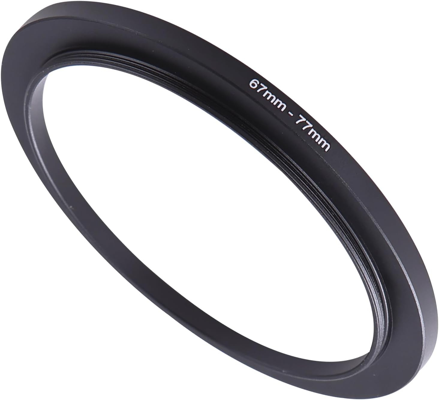 67-77Mm Step-Up Ring Adapter, 67Mm to 77Mm Step up Filter Ring for 67Mm Lens Mou