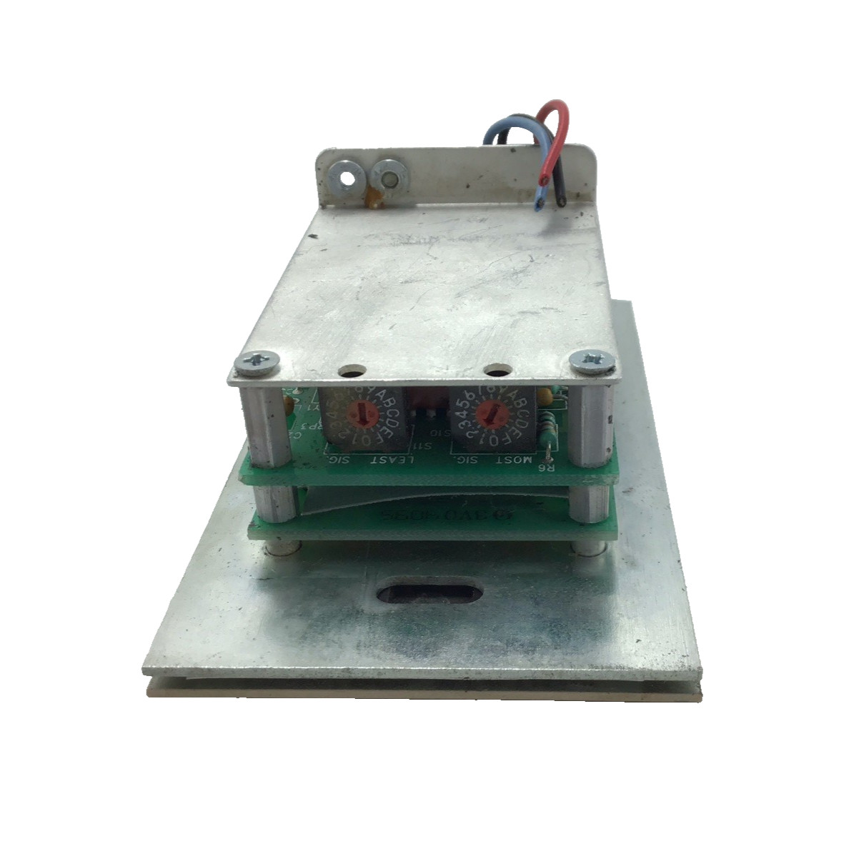 *MODIFIED* LiteTouch 8-Button H-Series Data Input Keypad (Painted/Almond)