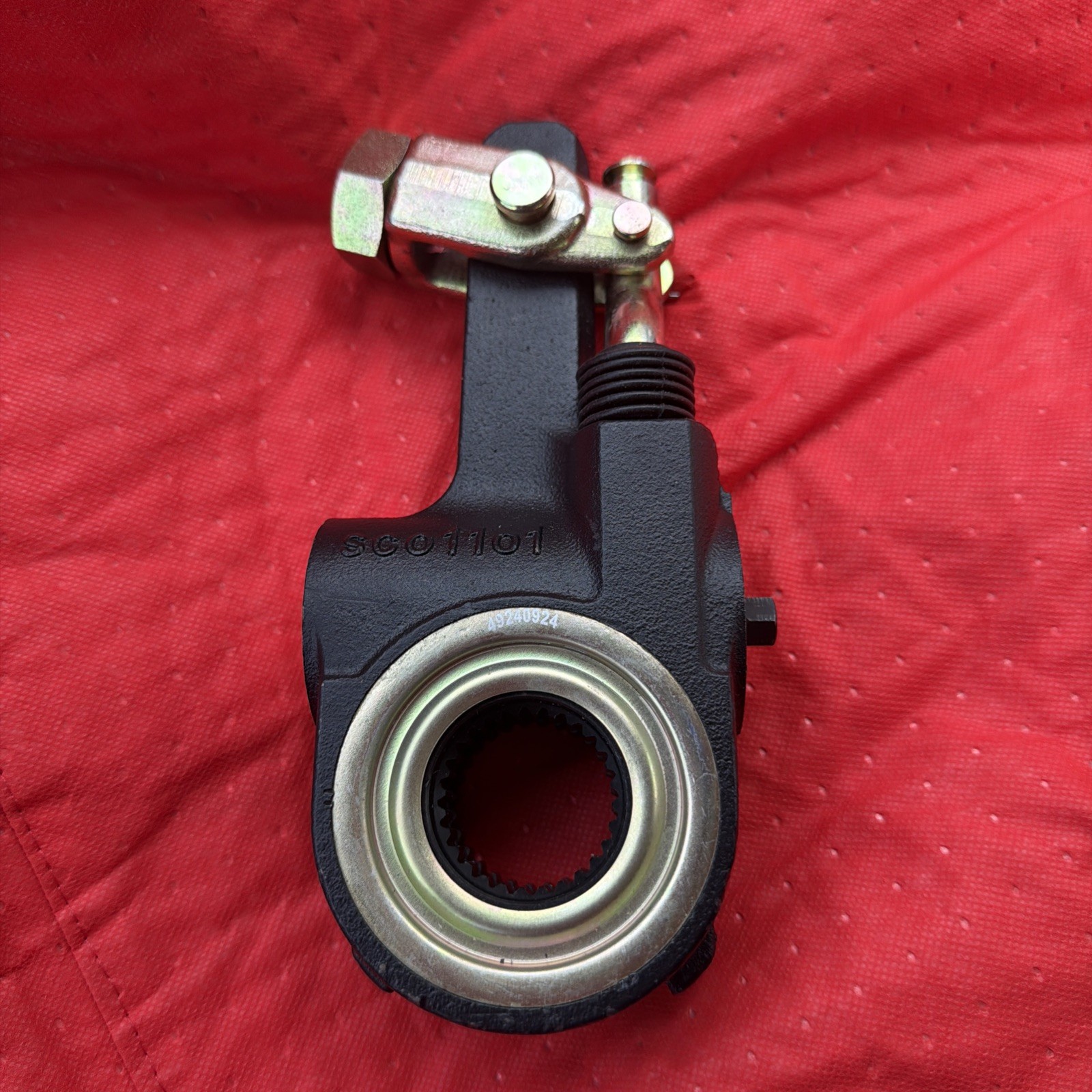 SC01101 AUTOMATIC SLACK ADJUSTER ACTUATOR 1-1/2" CAM 28 SPLINE
