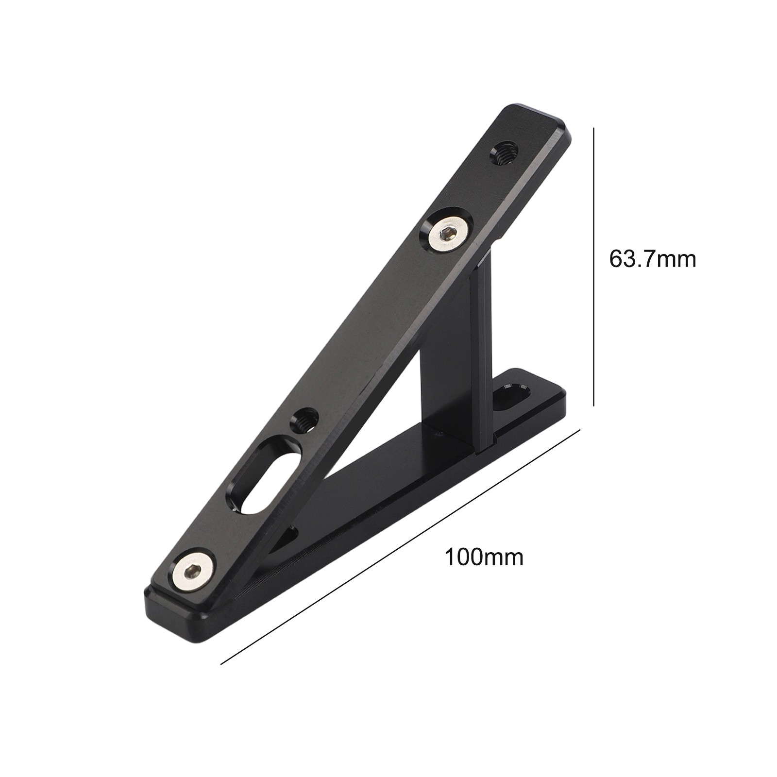 Folding Bike Water Bottle Cage Extension Adapter Compatible with Folding Bikes