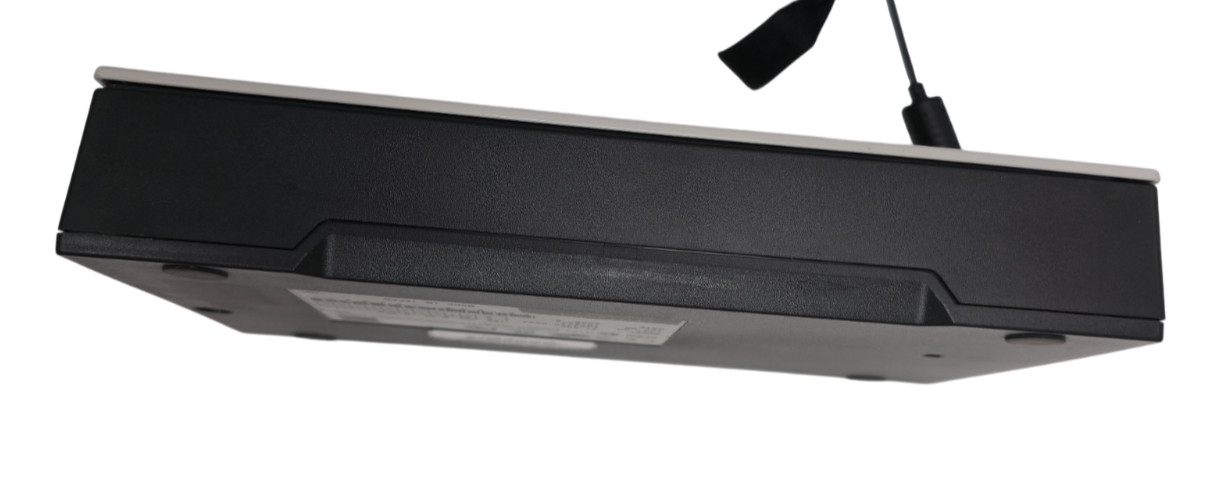 Fujitsu fi-60F Compact Mini Flatbed A6 Size Desktop Scanner