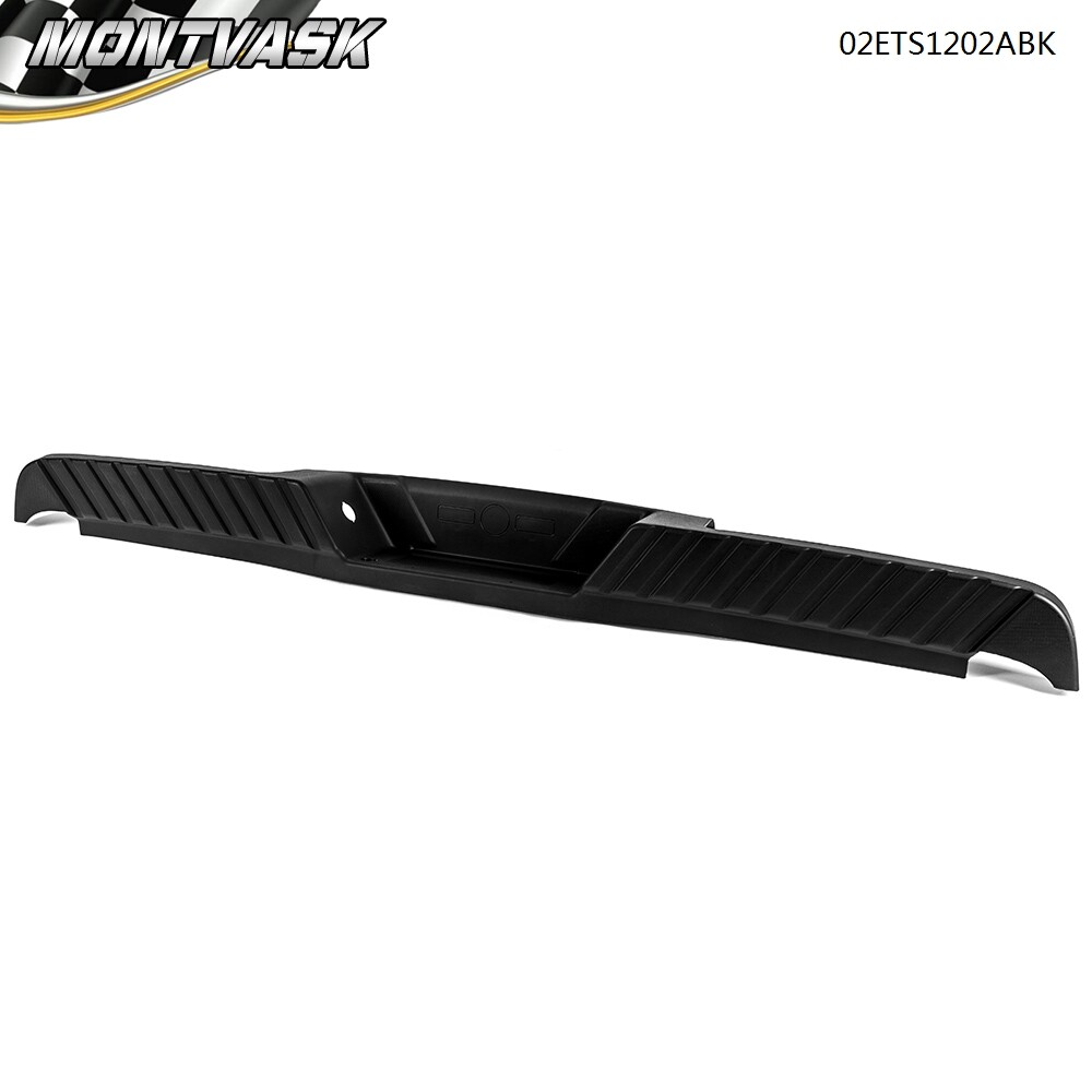 Fit For Ford F150 F-150 2009-2014 Rear Bumper Top Step Pad Cover w/o Sensors