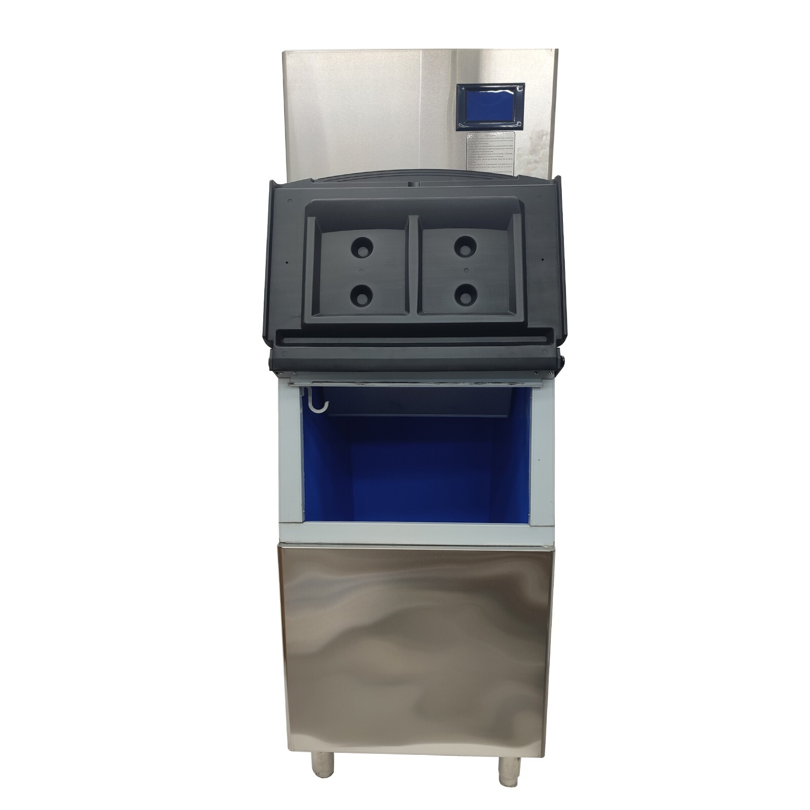 Commercial Ice Maker Fully Automatic Ice Maker 110V 250KG/Day