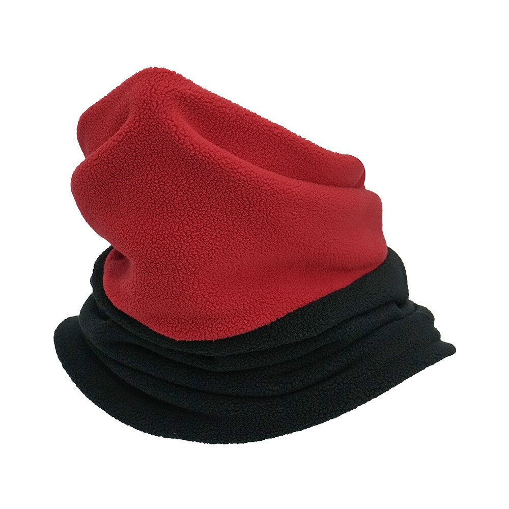 Thermal Skiing Neck Warmer Gaiters Winter Reusable Polar Fleece Face Masks Scraf