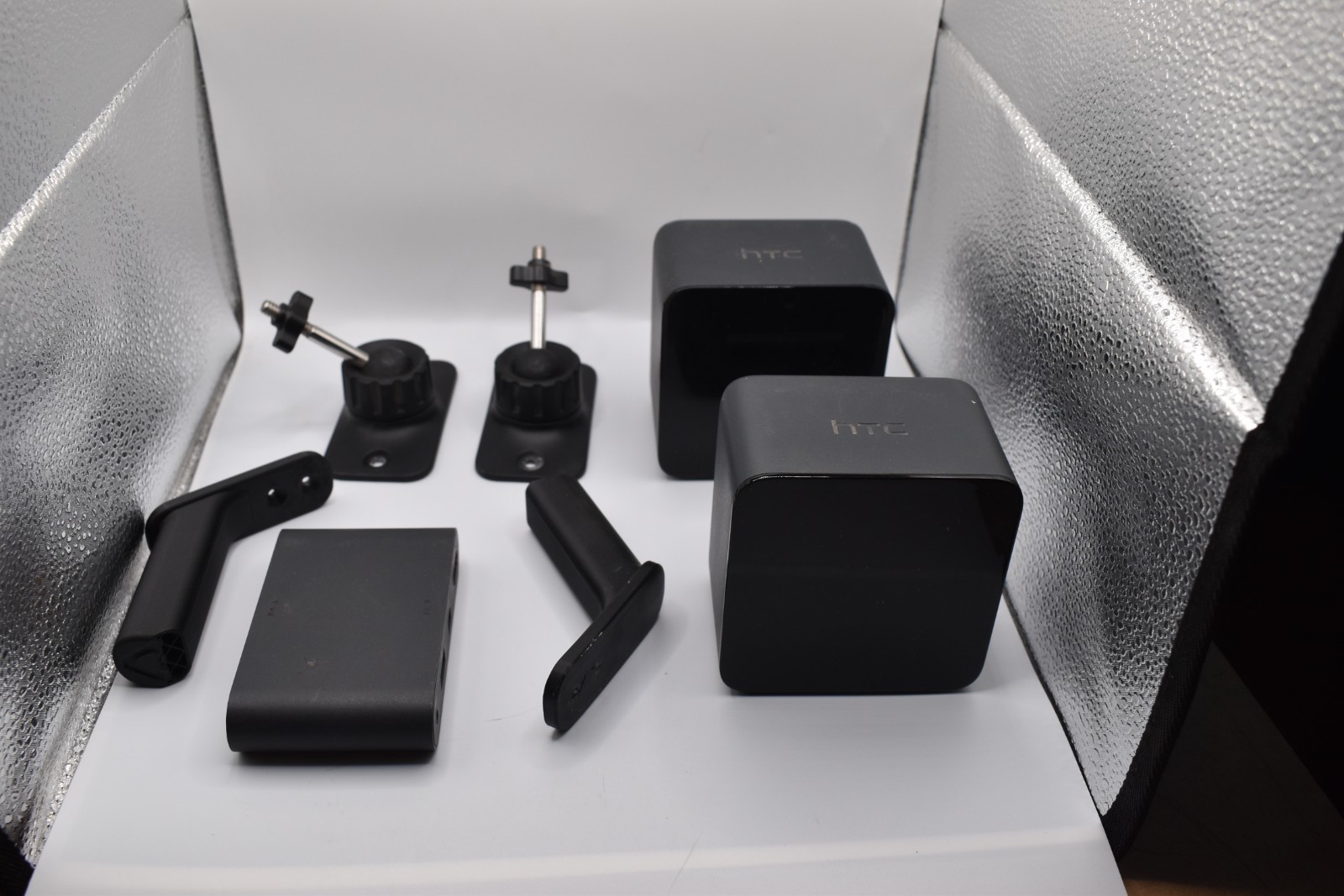 HTC Vive Virtual Reality Headset System - Black (99HALN062-00)