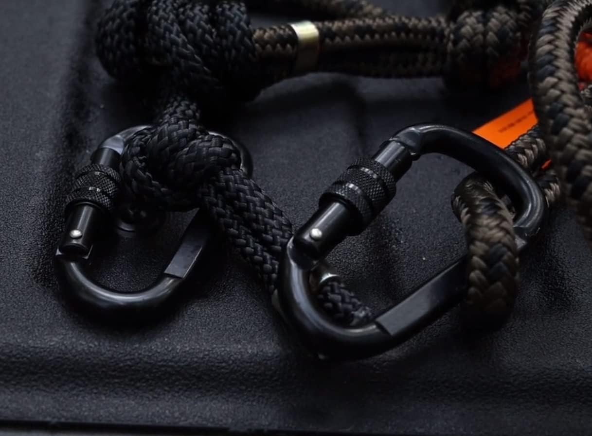 Hunter Safety System Lineman's Climbing Rope One Size