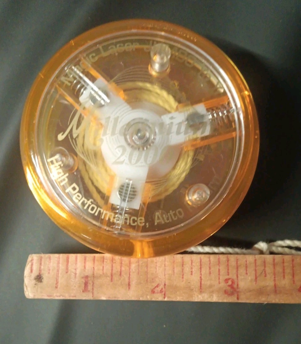 Magic Laser YOYO JUMBO Millennium 2000