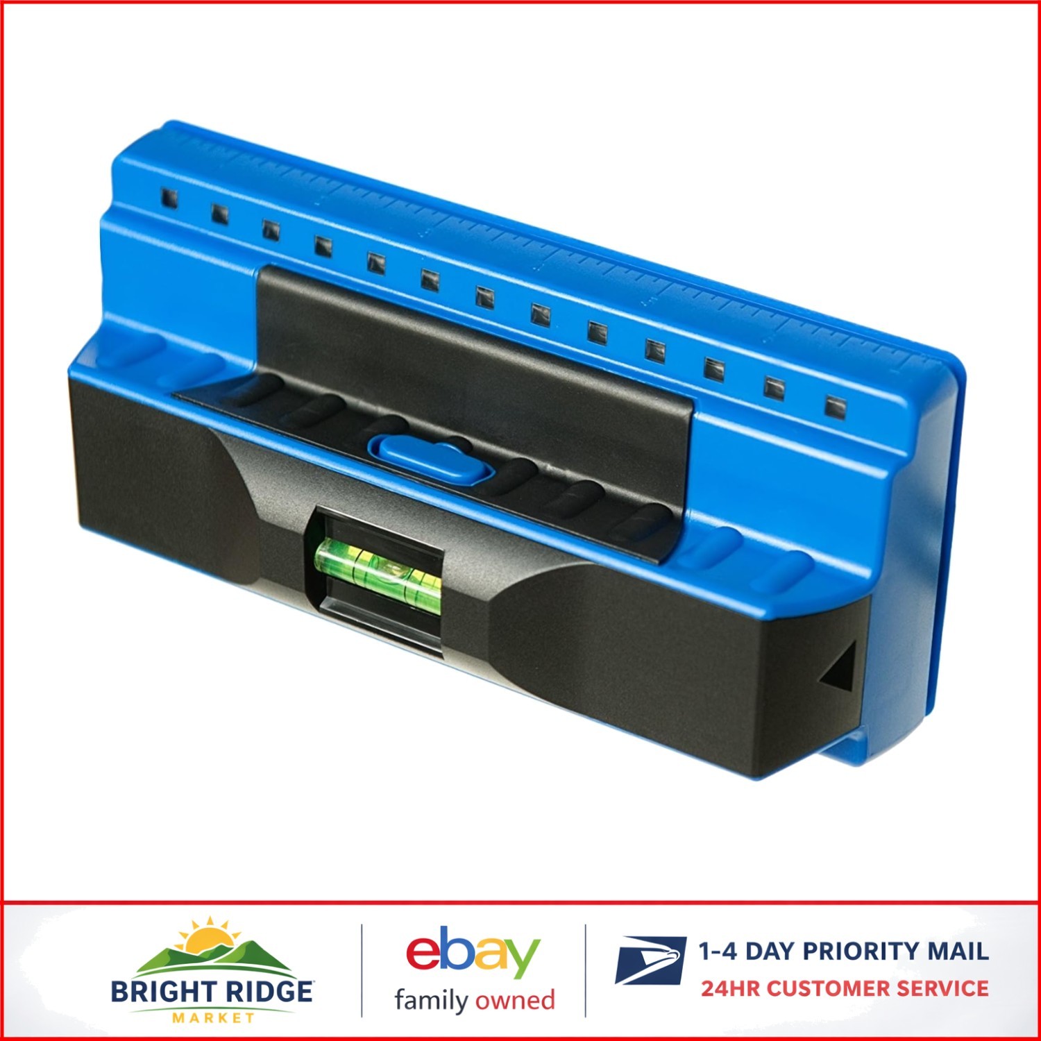 Effective Wall Scanner for Finding Single and Double Stud Configurations