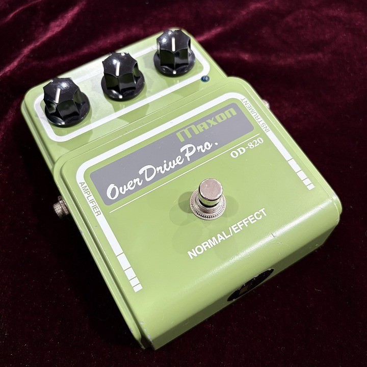 Cult OD-820 Secede From T.S. MOD. Used Overdrive