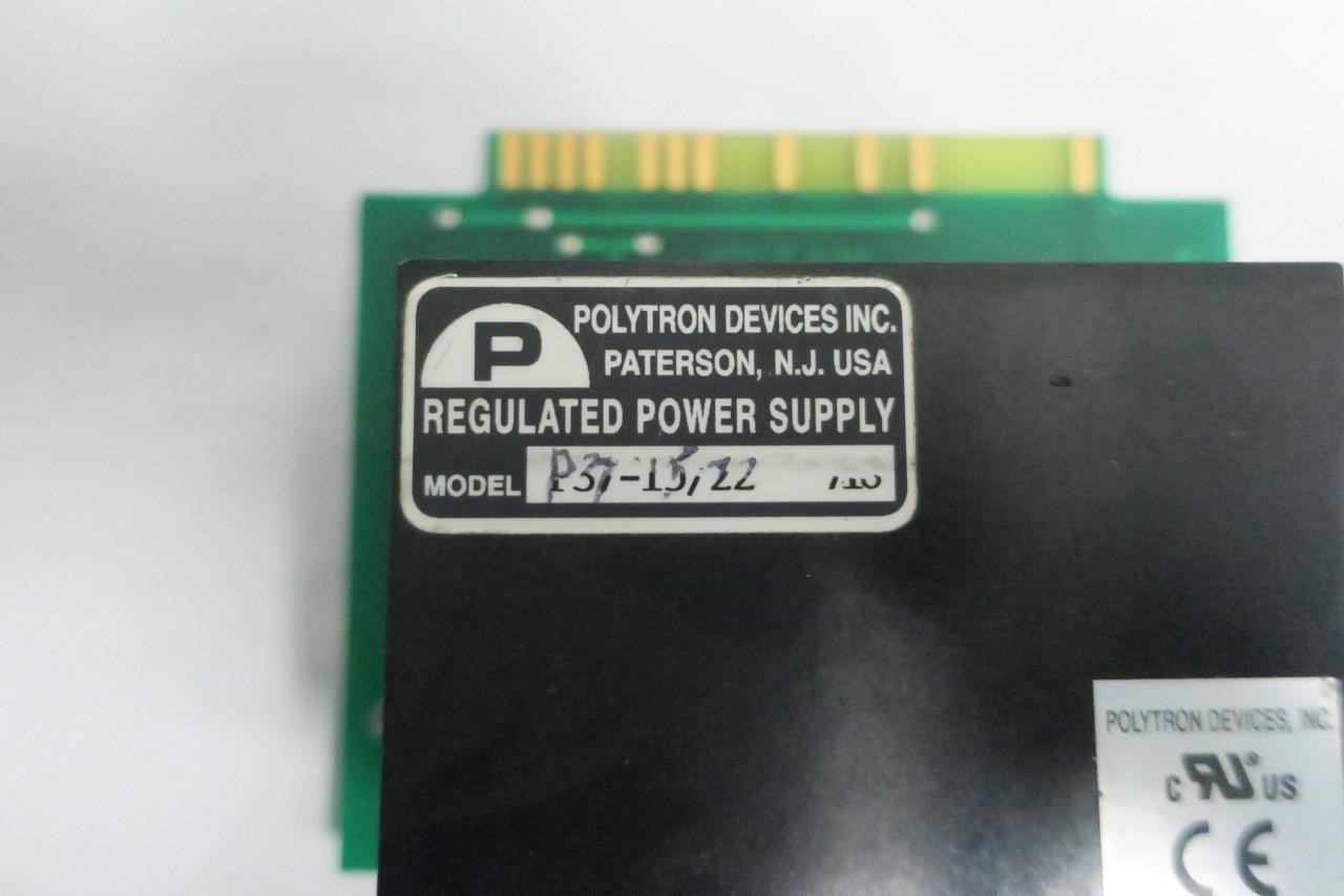 Polytron P37-15/22 Regulated Power Supply
