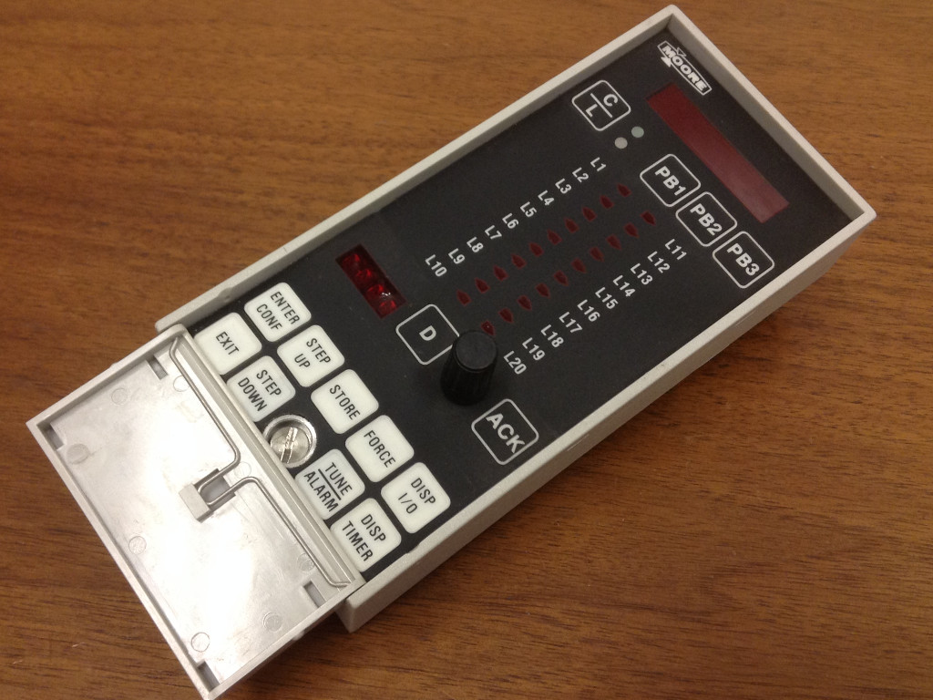 Siemens Moore - P/N: 15957-1-2 - Interface Panel Controller
